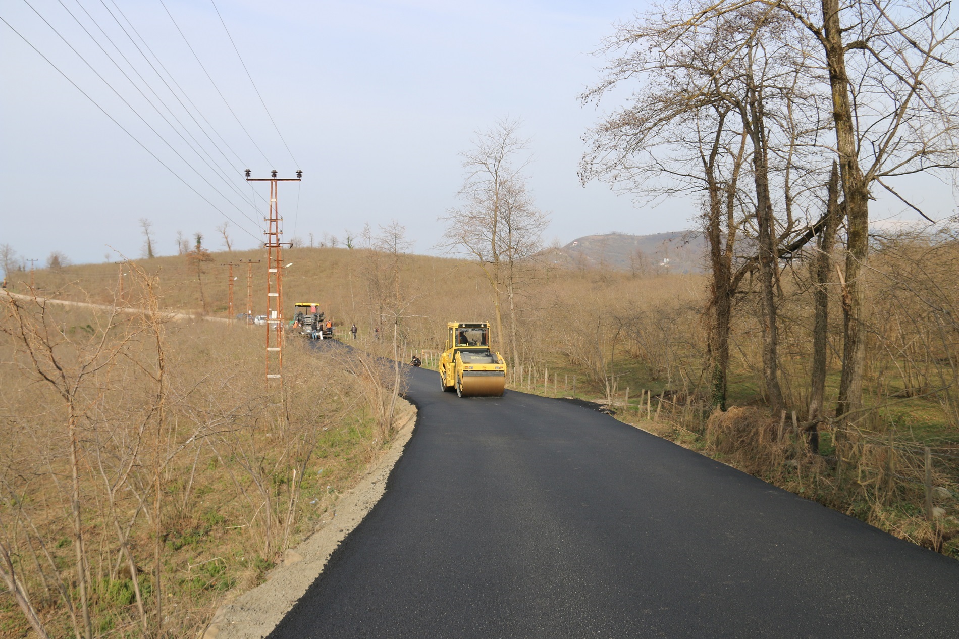 ENGELLİ VATANDAŞIN YOL SEVİNCİ